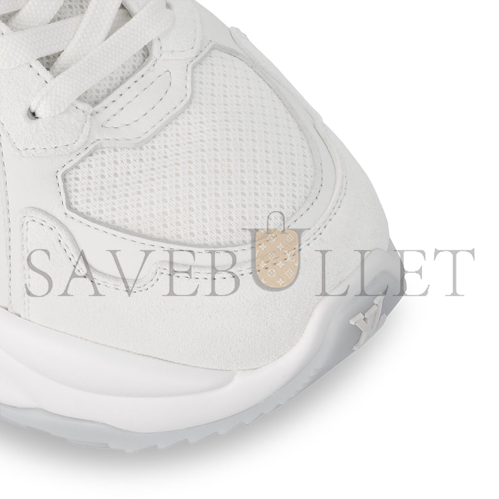 LOUIS VUITTON RUN 55 SNEAKER 1ACGQG LOUIS VUITTON RUN 55 SNEAKER 1ACGQG
